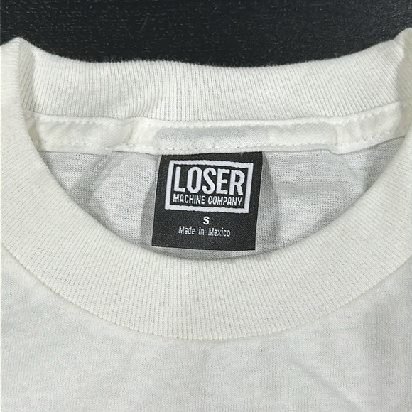 Loser Machine Co. Don’t Tread On Me T-Shirt - S - Picture 3 of 8